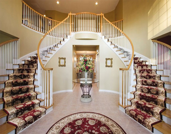 thảm trải sàn Linh Dung